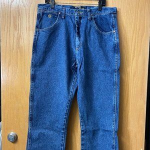 Wrangler Men's George Strait Cowboy Cut Jean NWT